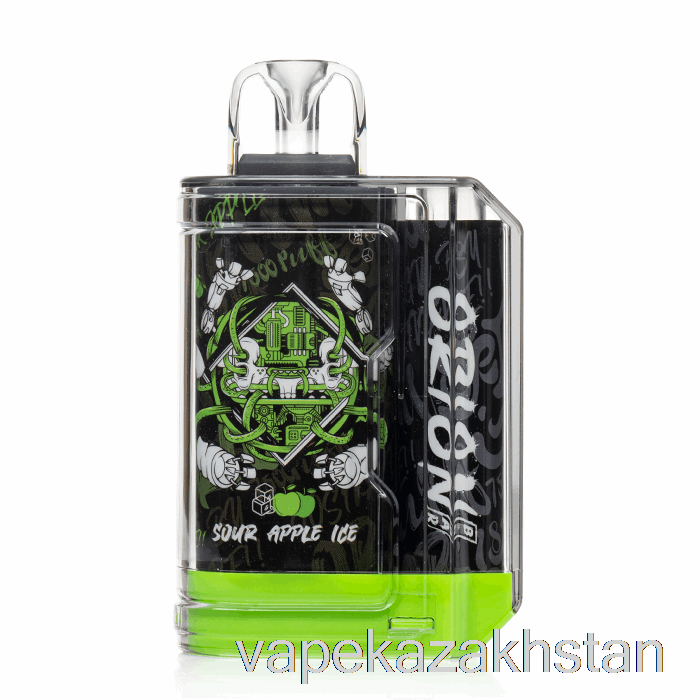 Vape Disposable Lost Vape Orion BAR 7500 Disposable Sour Apple Ice